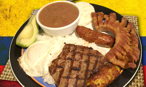 Casa Vieja – Colombian Restaurant